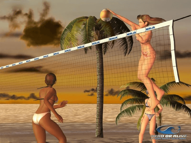 Dead or Alive Xtreme Beach Volleyball screenshot 3 for Xbox